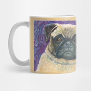 Pug In A Funk Mug